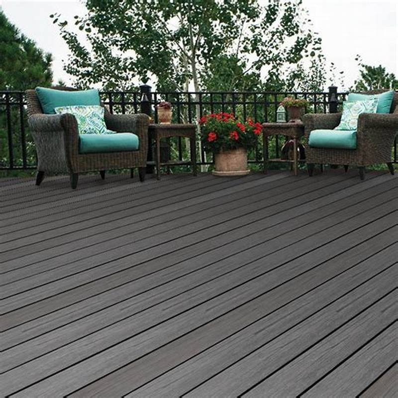 Outdoor & Marine using Alpha WPC products in Nigeria